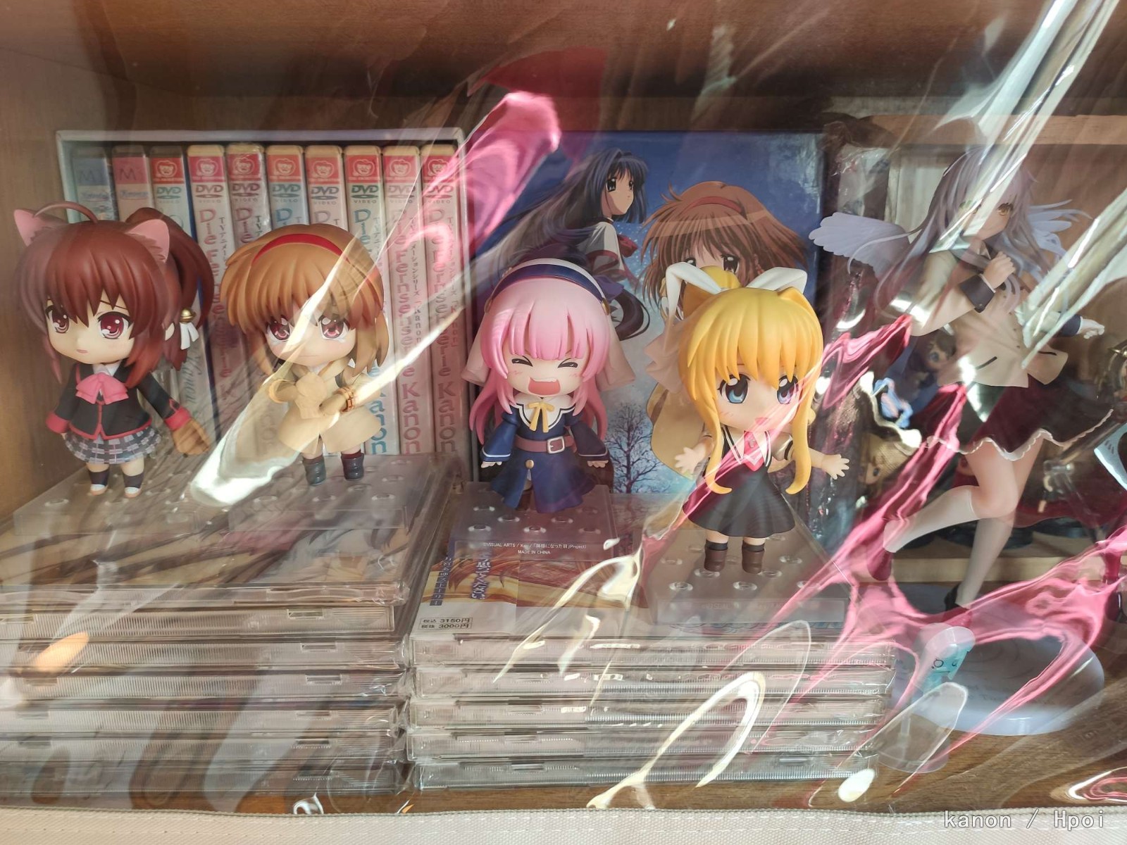 观铃~