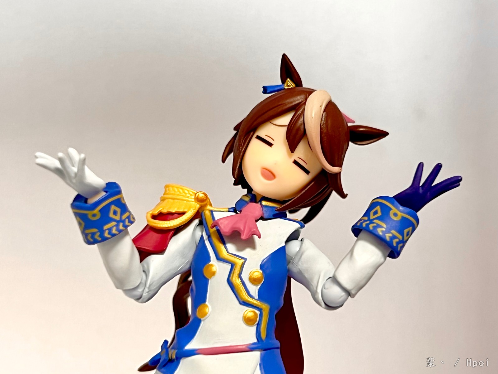 东海帝皇 by 叶丶 | hpoi手办维基