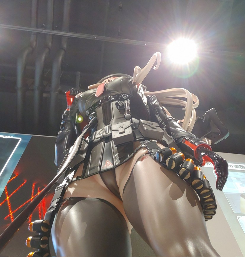 胜利女神：妮姬 拉菲 1:1