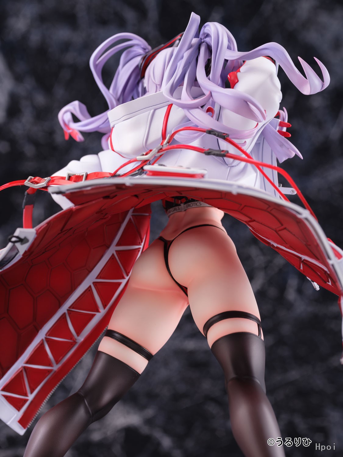 Erotics Gear-Girl 口红