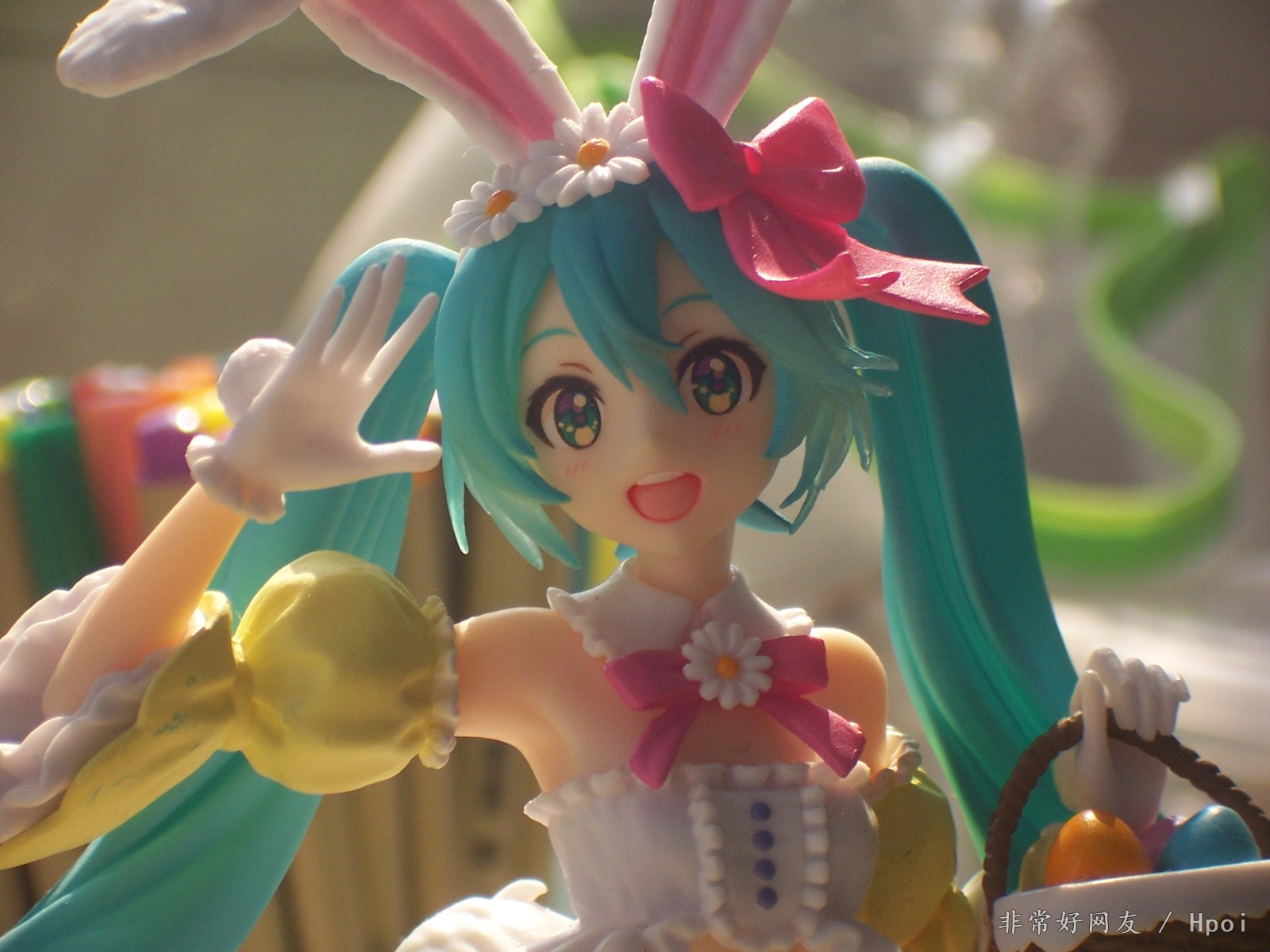 初音未来景品