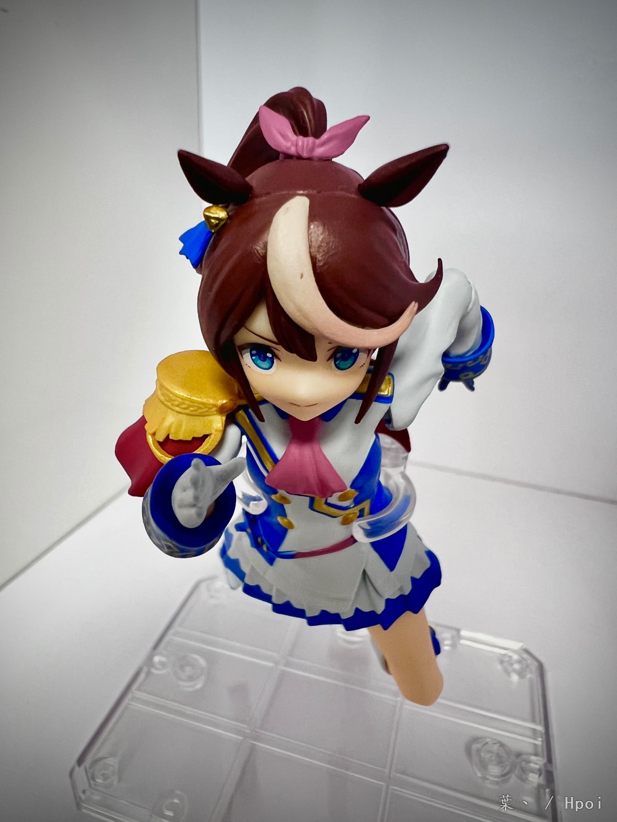 东海帝皇 by 叶丶 | hpoi手办维基