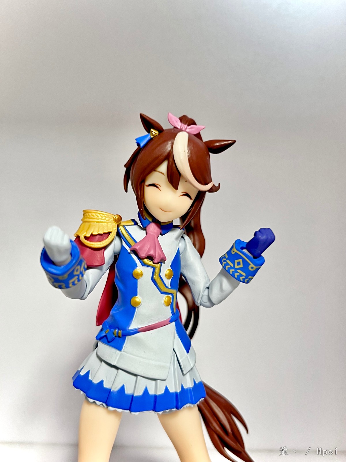 东海帝皇 by 叶丶 | hpoi手办维基