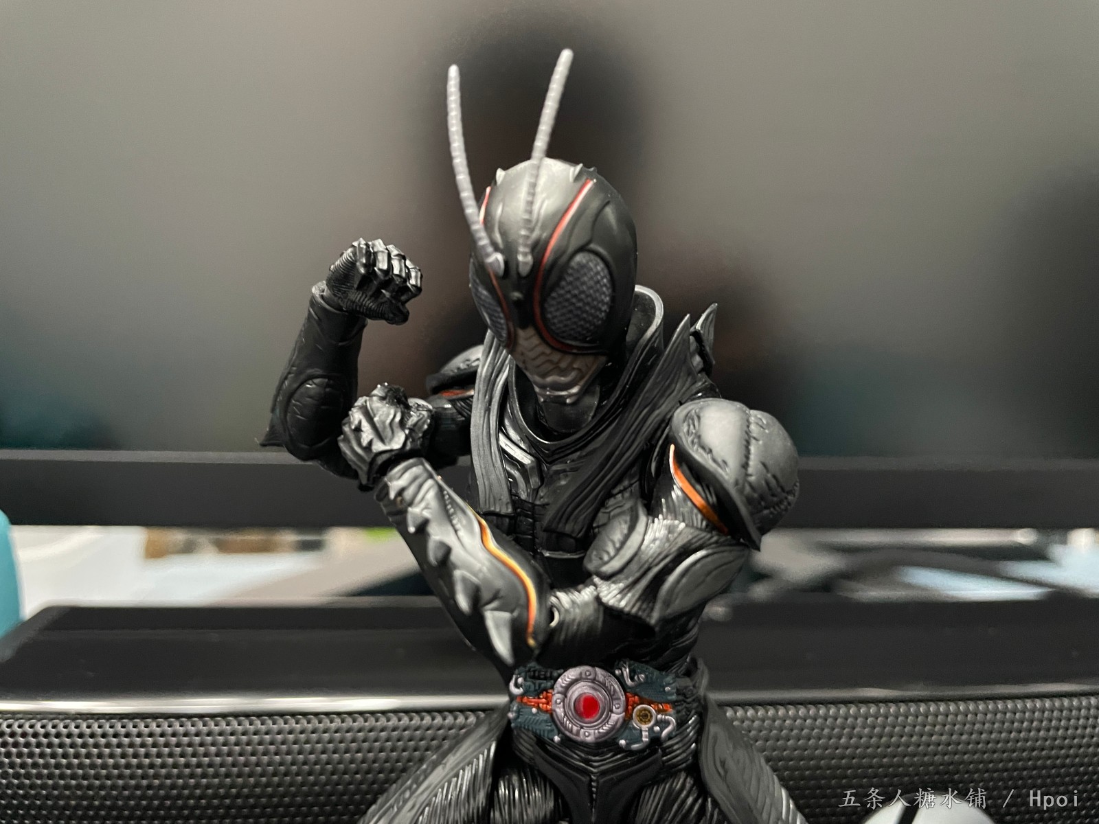 相册:浅拍一下假面骑士black sun by 五条人糖水铺 | hpoi手办维基