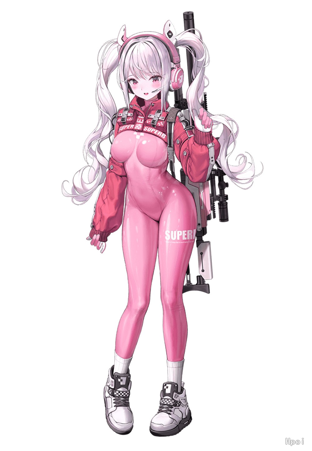 胜利女神：妮姬 爱丽丝