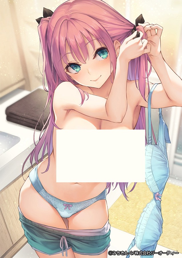性活动周 动画版 日奈森绚夏