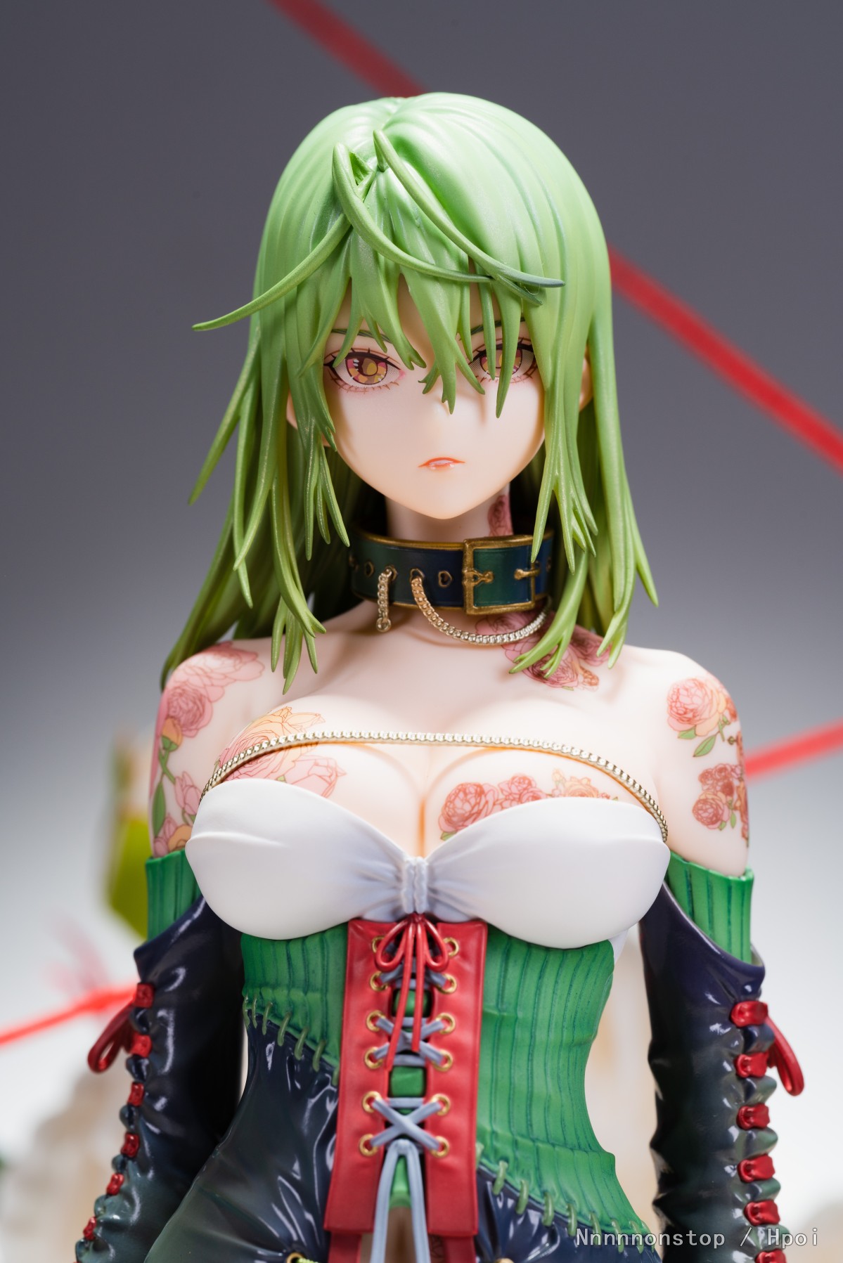 Illustration Revelation 月季鸣珂