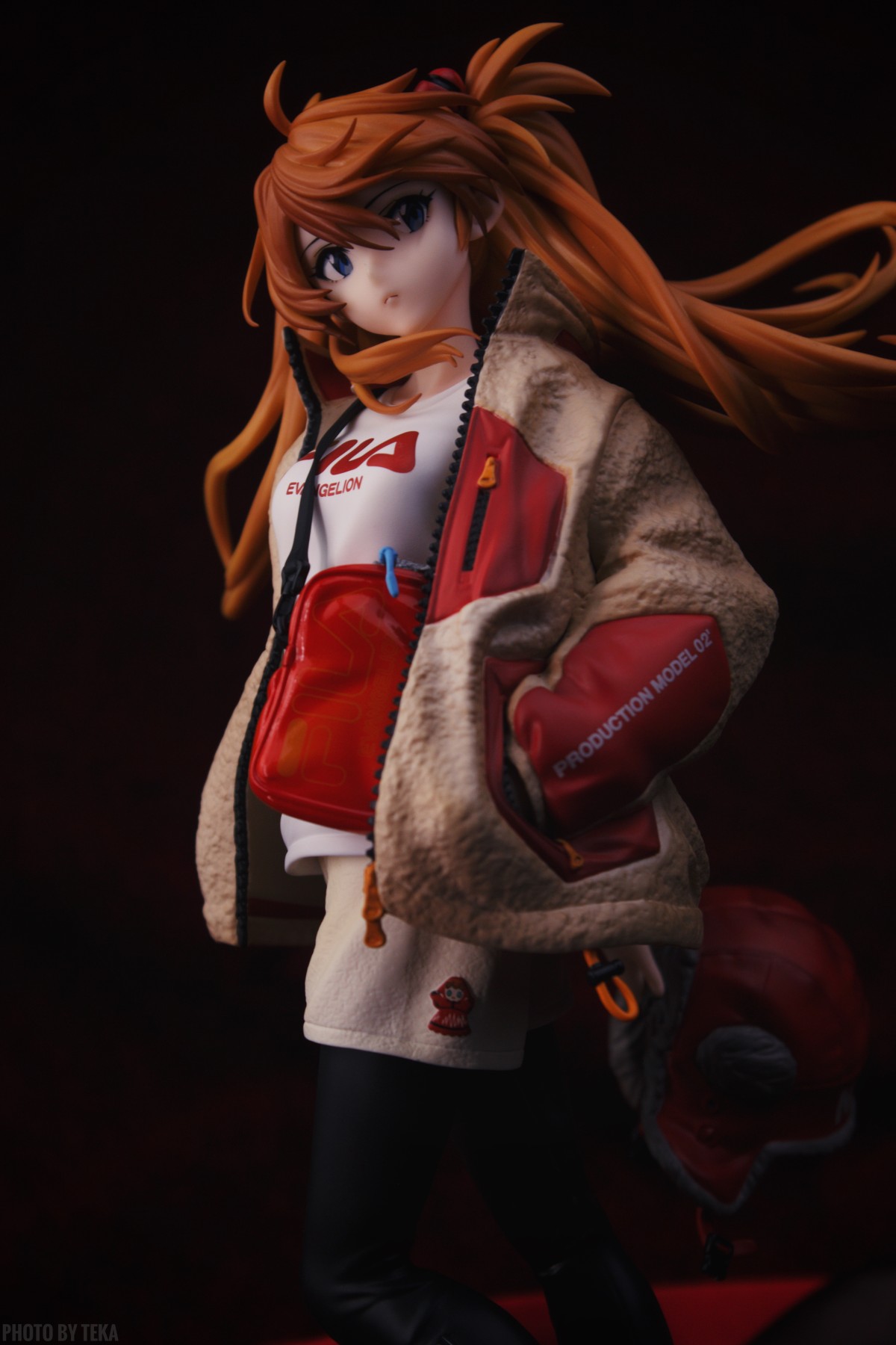 HobbyMax 1/7 新世紀エヴァンゲリオン 式波・アスカ・ラングレー Ver.RADIO EVA Part.2