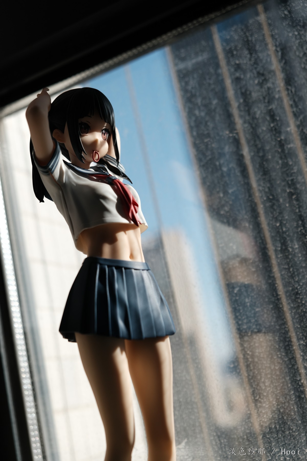 制服！