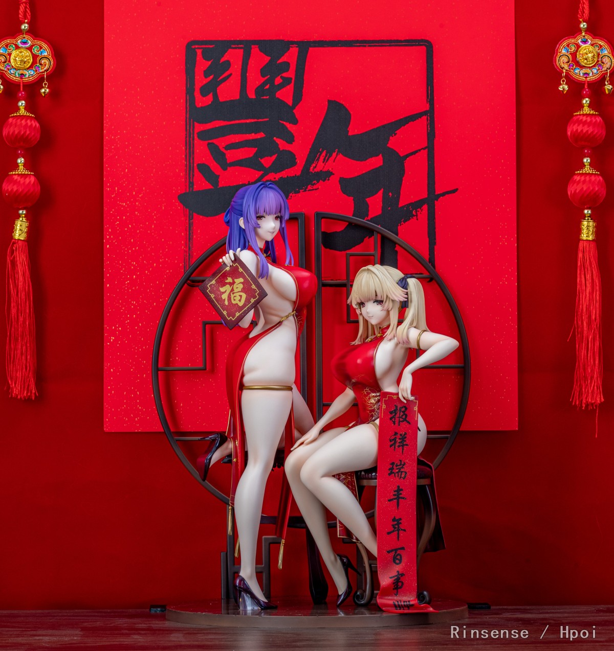 【玩胶随拍 Vol.014】癸卯 Impact