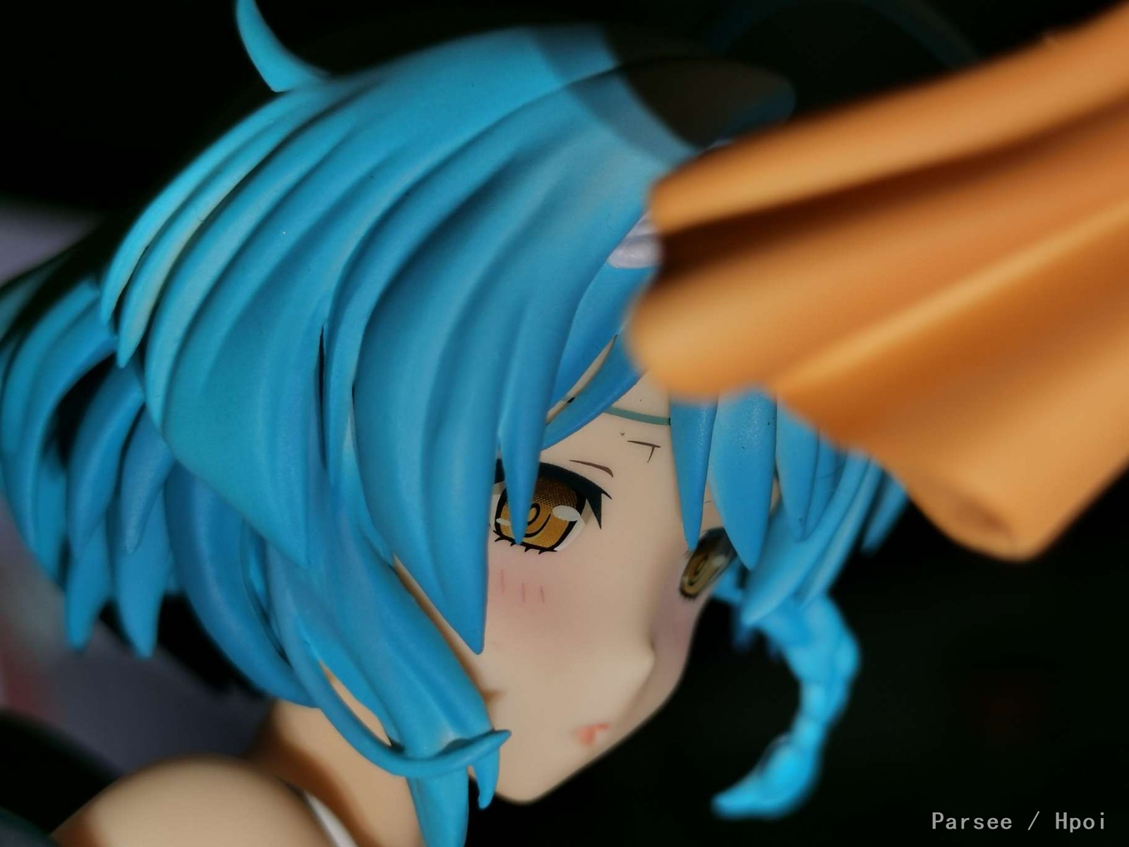 PULCHRA 新妹魔王de契约者 野中柚希 1/8