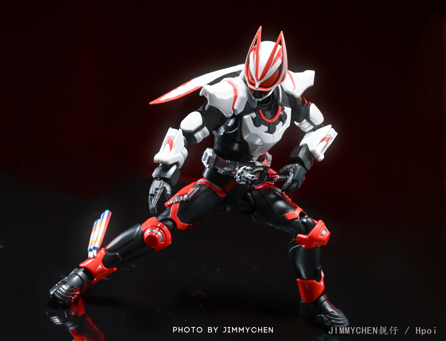 假面骑士极狐 shf