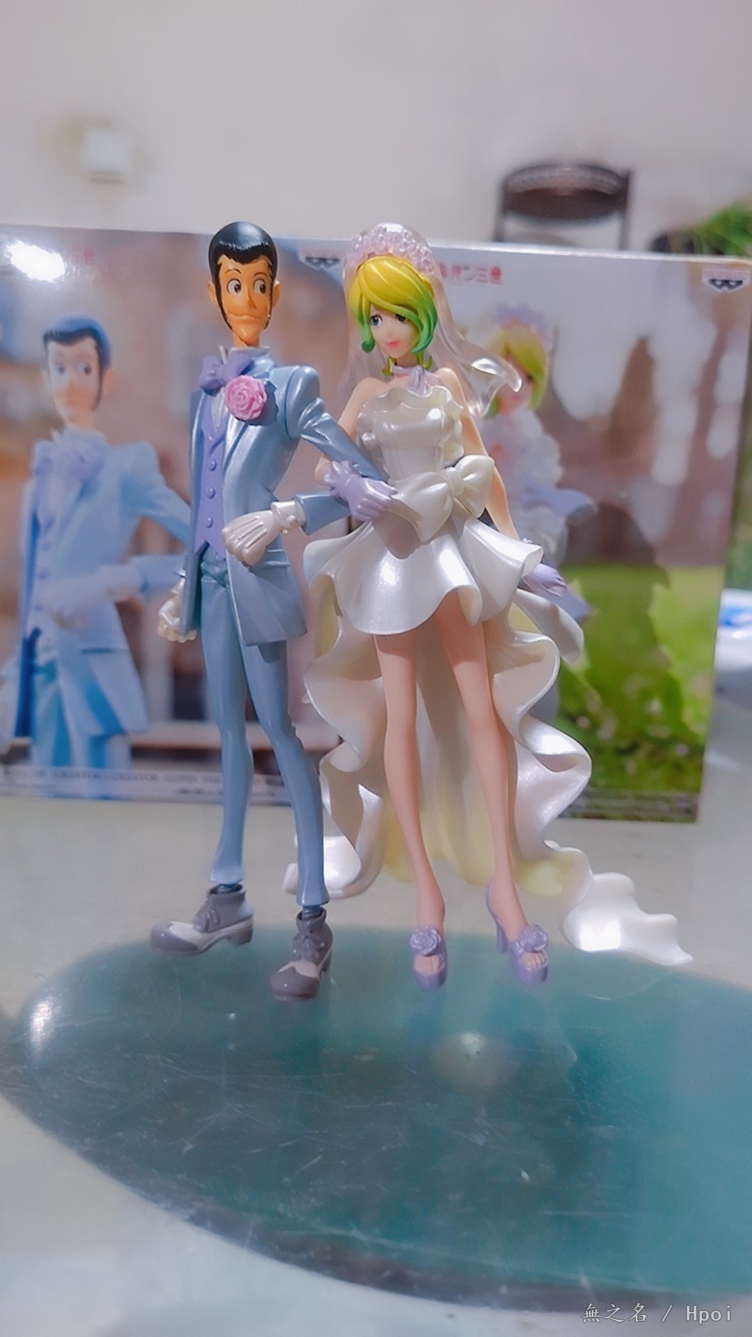 造型师X写真家的鲁邦与蕾贝卡