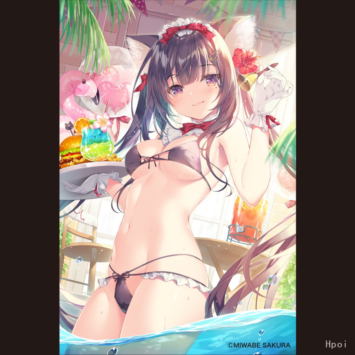 猫耳女仆