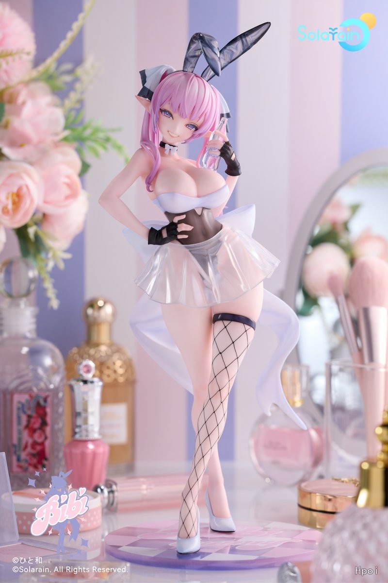 Bibi 啦啦队兔女郎