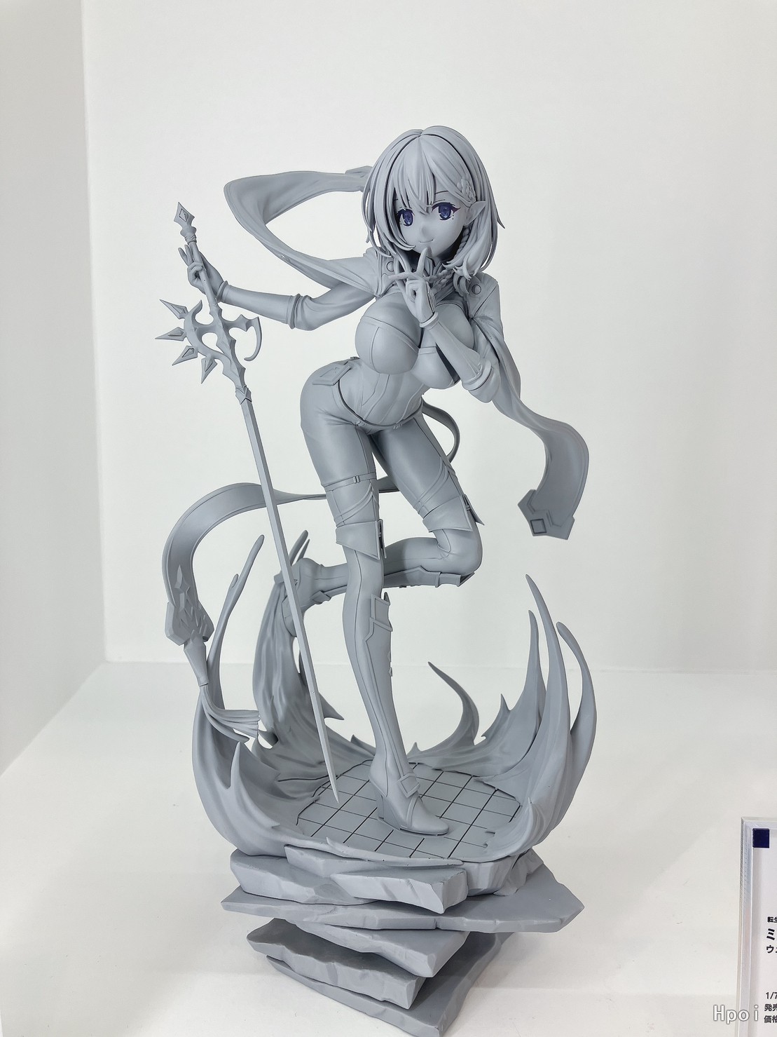 KDcolle  我想成为影之强者 贝塔 原作版