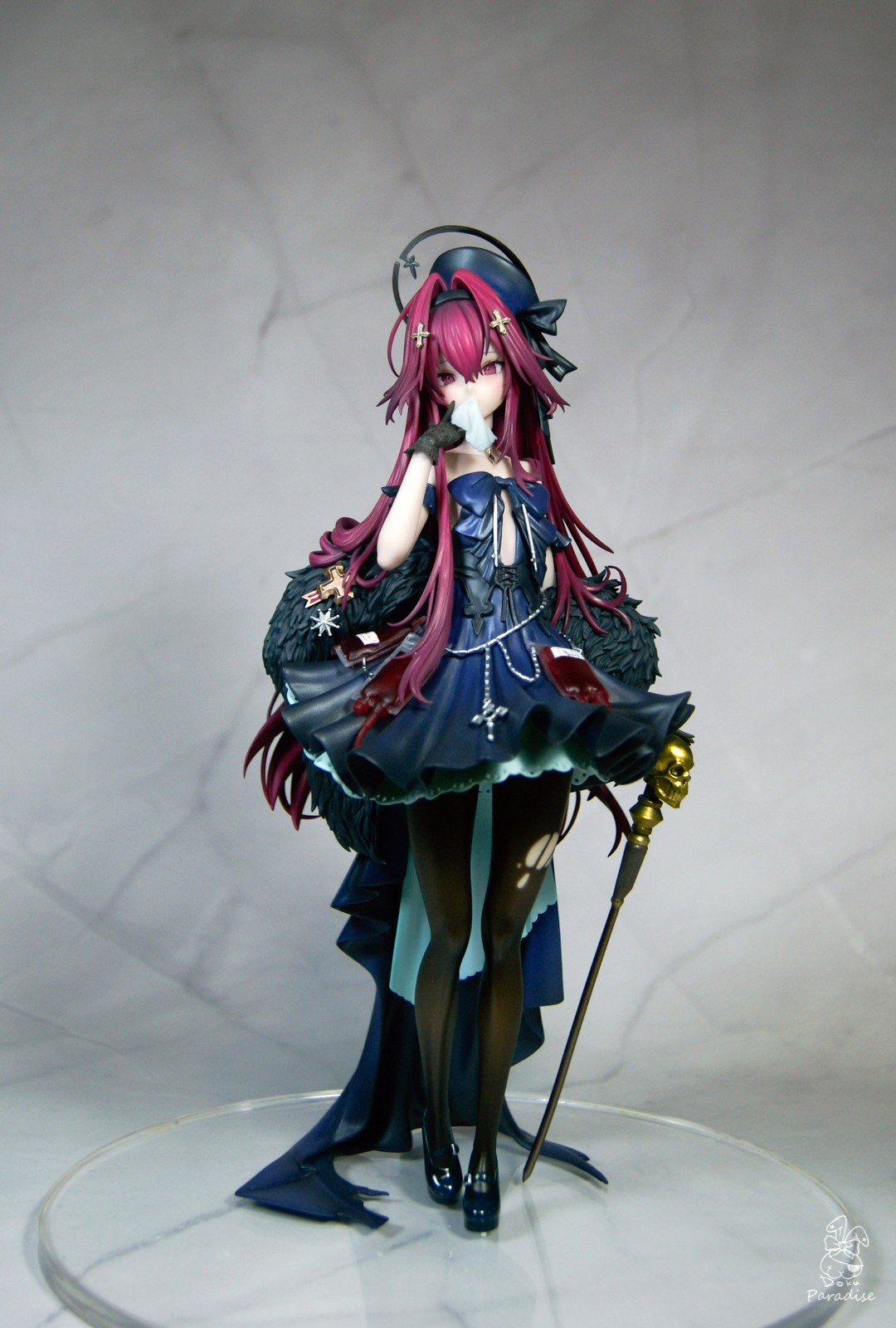 lemoe figure『キャットアイガール』