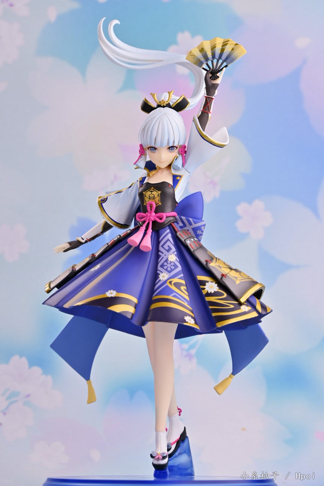 模域  神里绫华