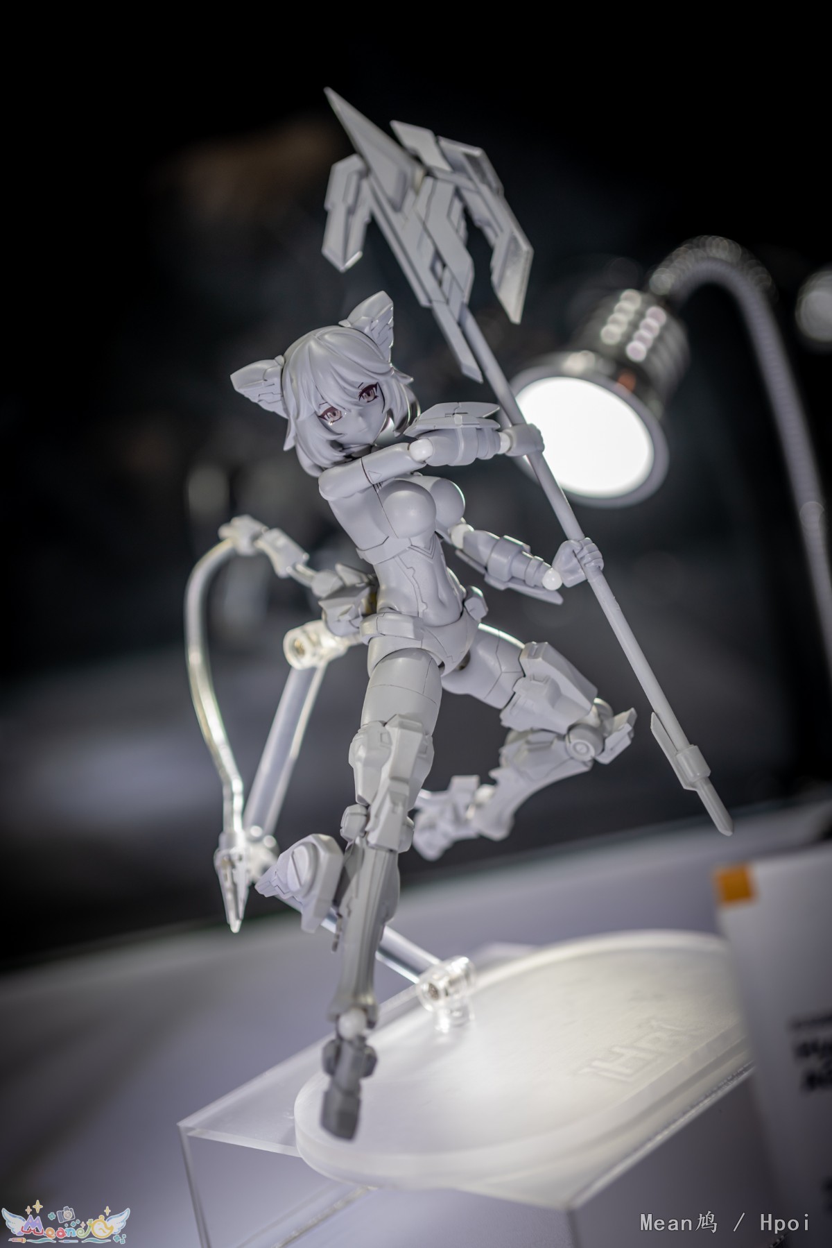 GMHS GSC 星环重工 橘猫工业