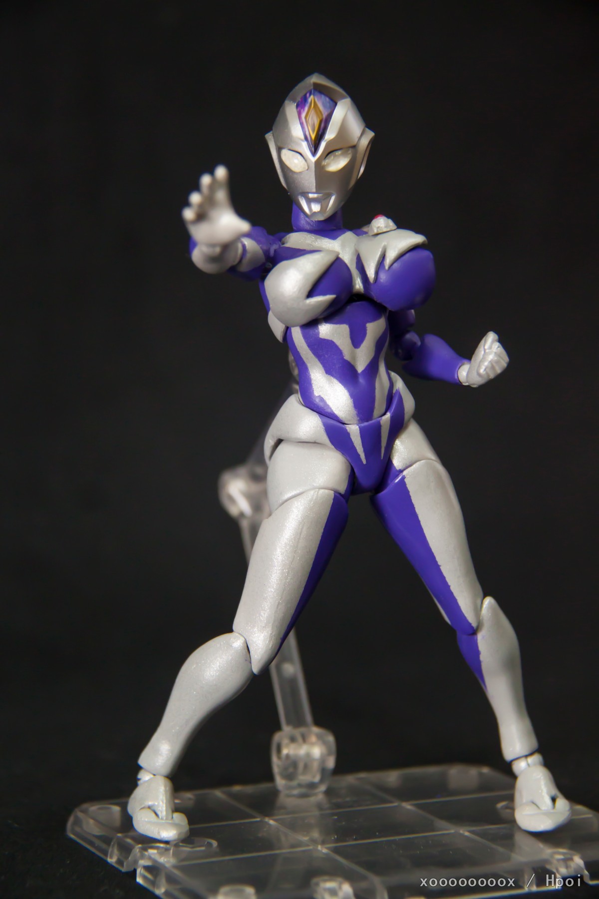 迪纳斯，女体魔改版