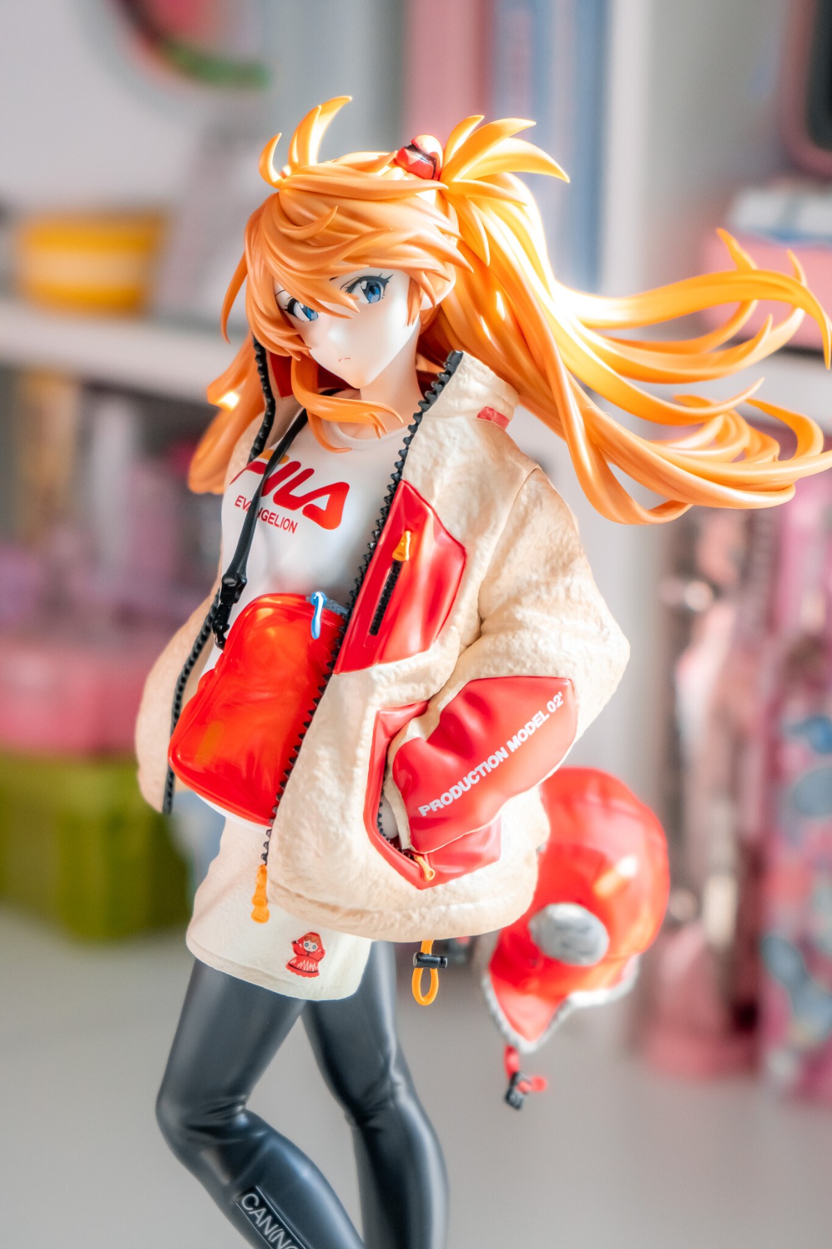 相册:hobbymax 新世纪福音战士 明日香 radio eva ver.