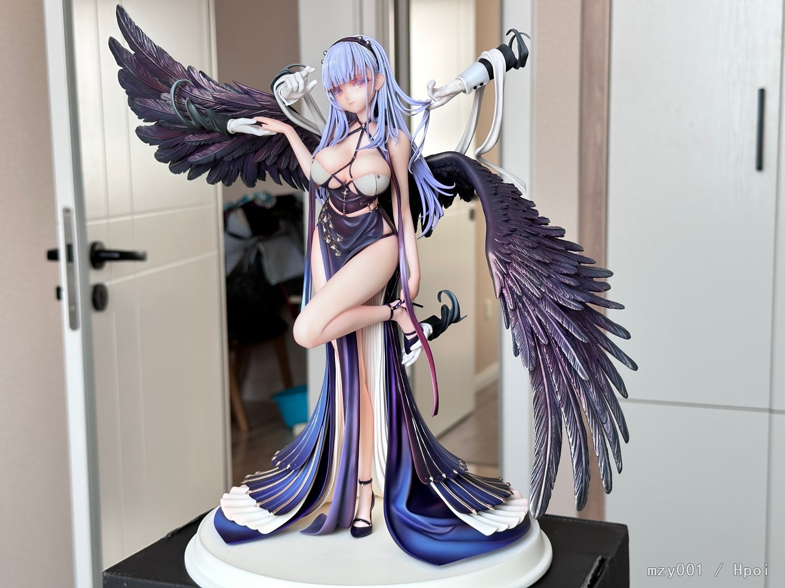 黛朵第二只代工作品