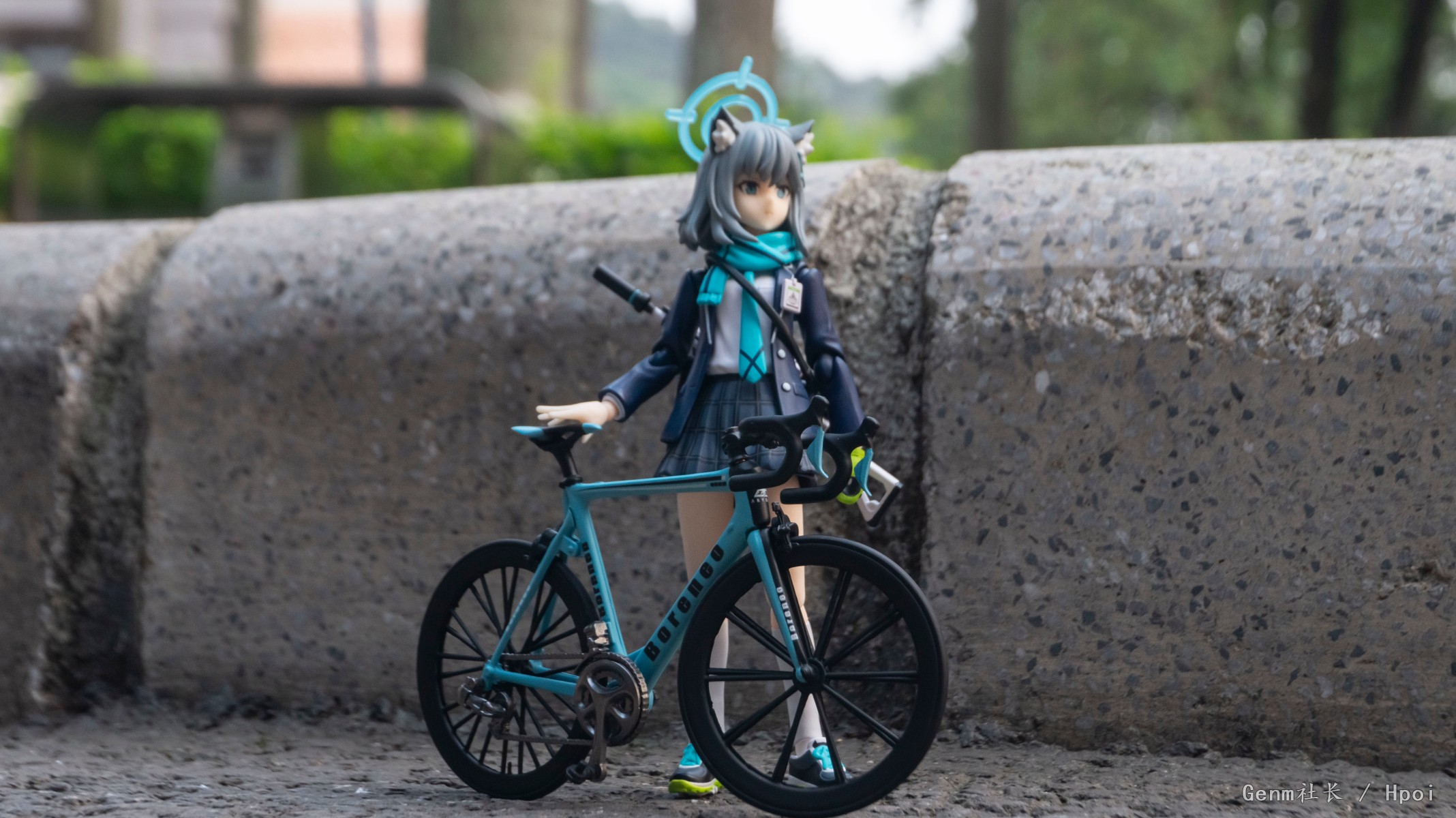 Figma白子 外拍