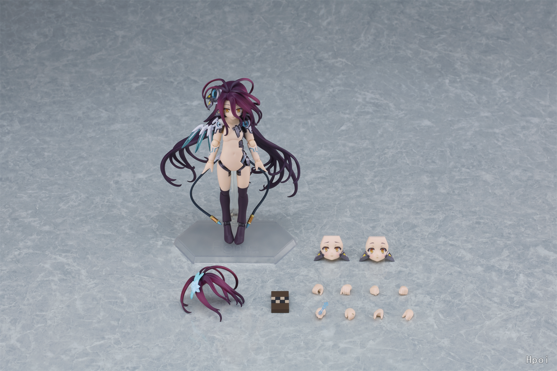 figma#604 游戏人生：零 休比