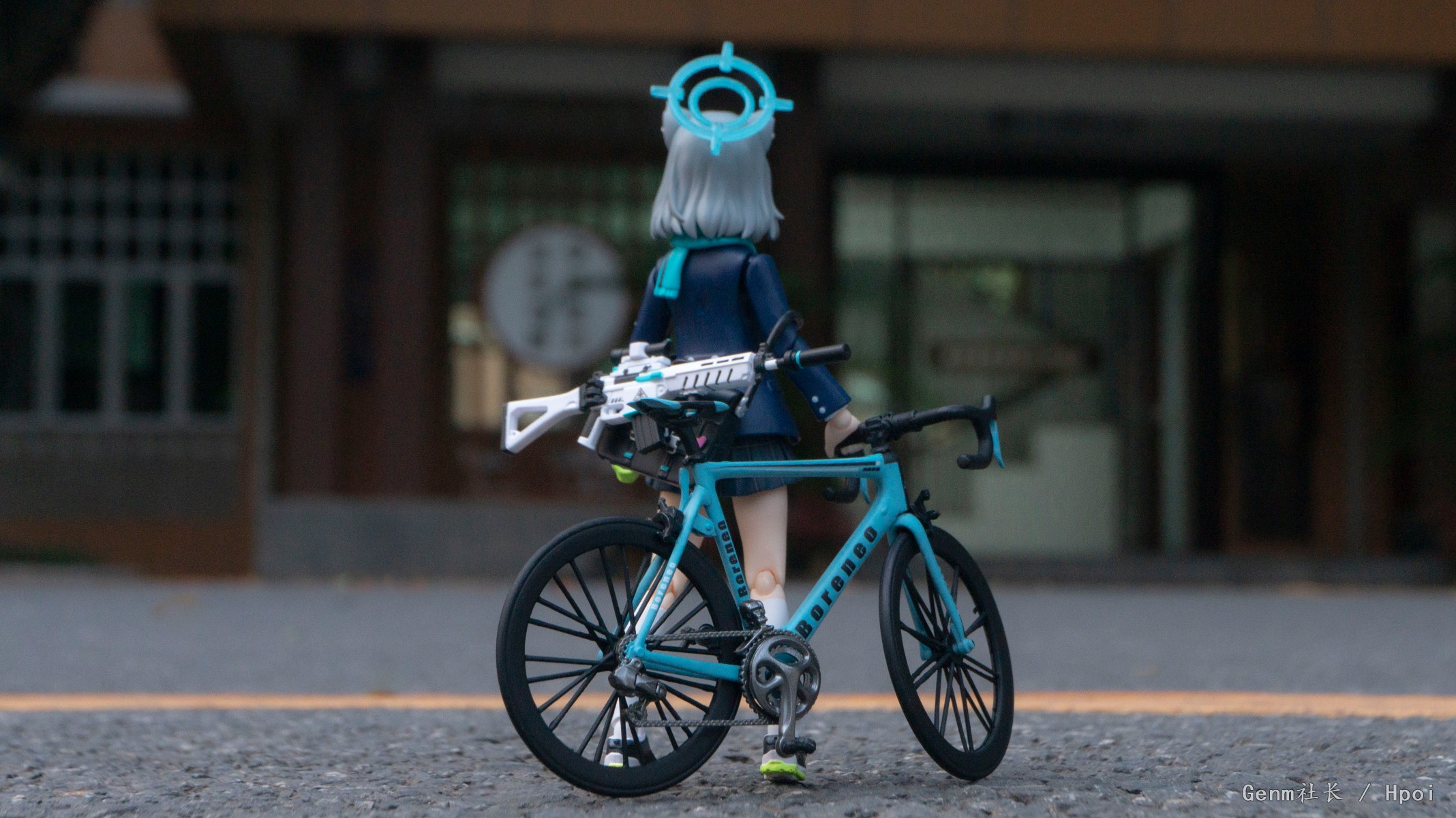 Figma白子 外拍