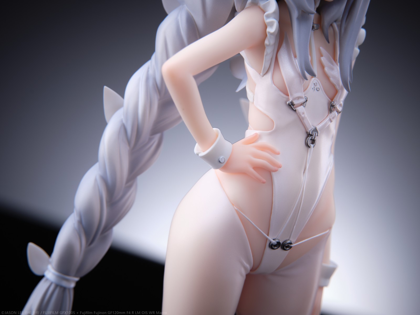【咸蛙瞎拍】踩踩我的！— Anigame 懒懒的白兔 恶毒
