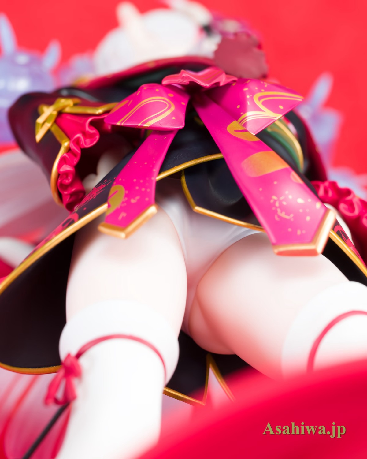 【Asahiwa】hololive 百鬼绫目