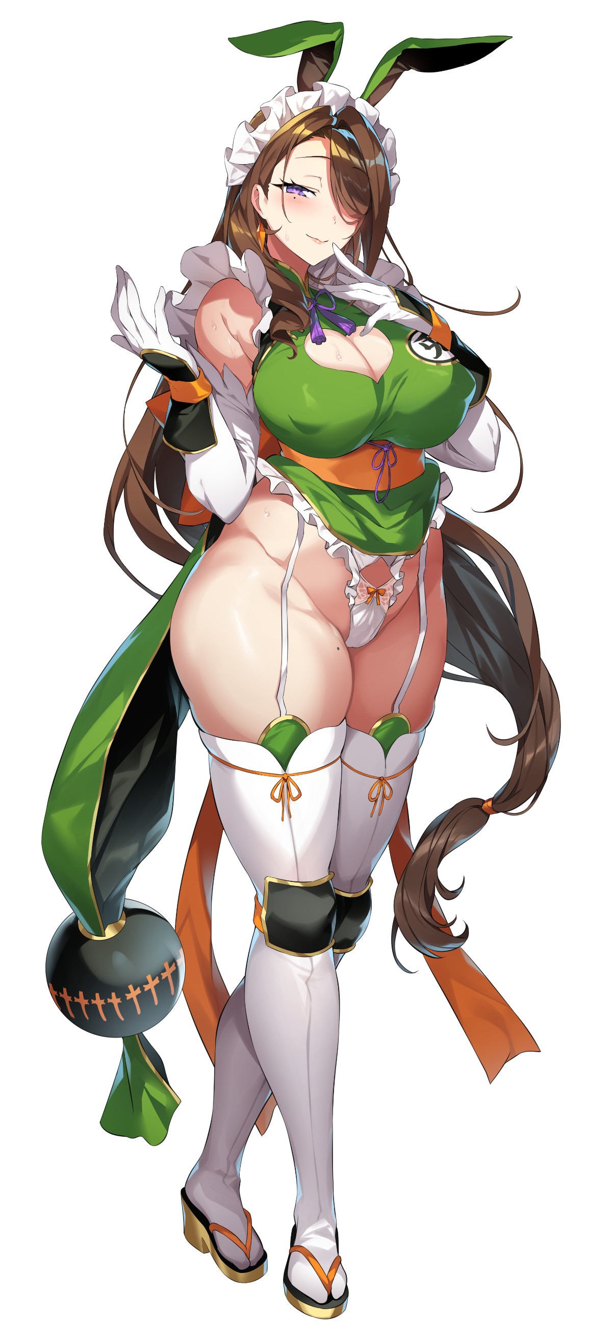 千里GAN老师角色设定大图