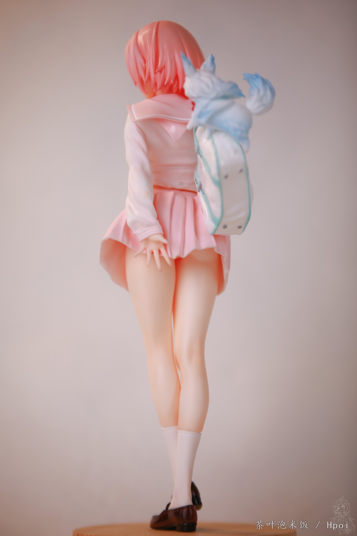 樱粉色水手服玛修