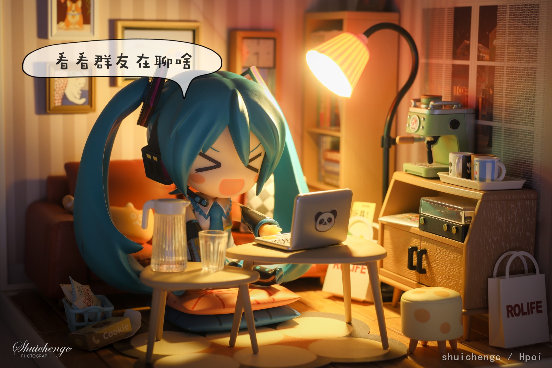 全世界只有我没拿到海拉鲁车票了是嘛