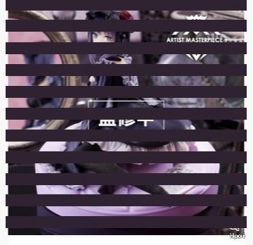 艺术家杰作+  更衣人偶坠入爱河 喜多川海梦~黑江雫~