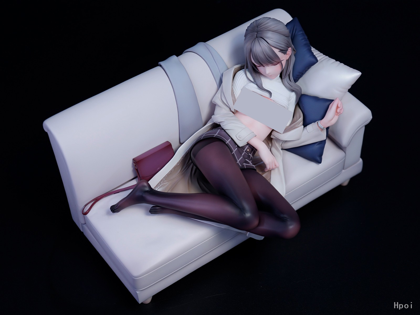 asleep