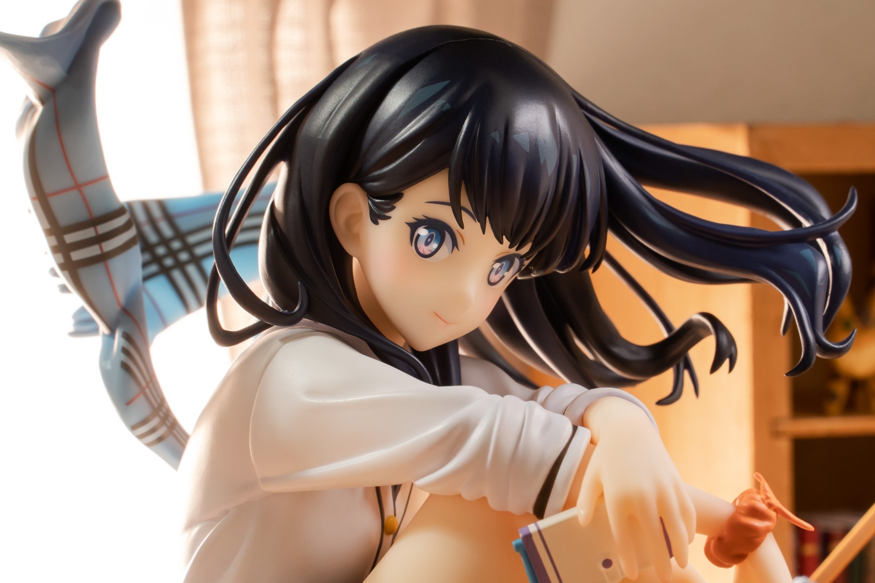 穿透缝隙直达胖次的一瞬之光──GSC 宝多六花 ～I believe in future～