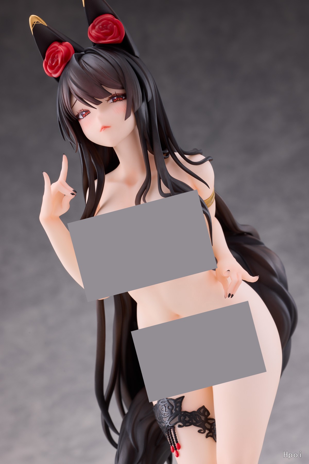玫瑰狐娘