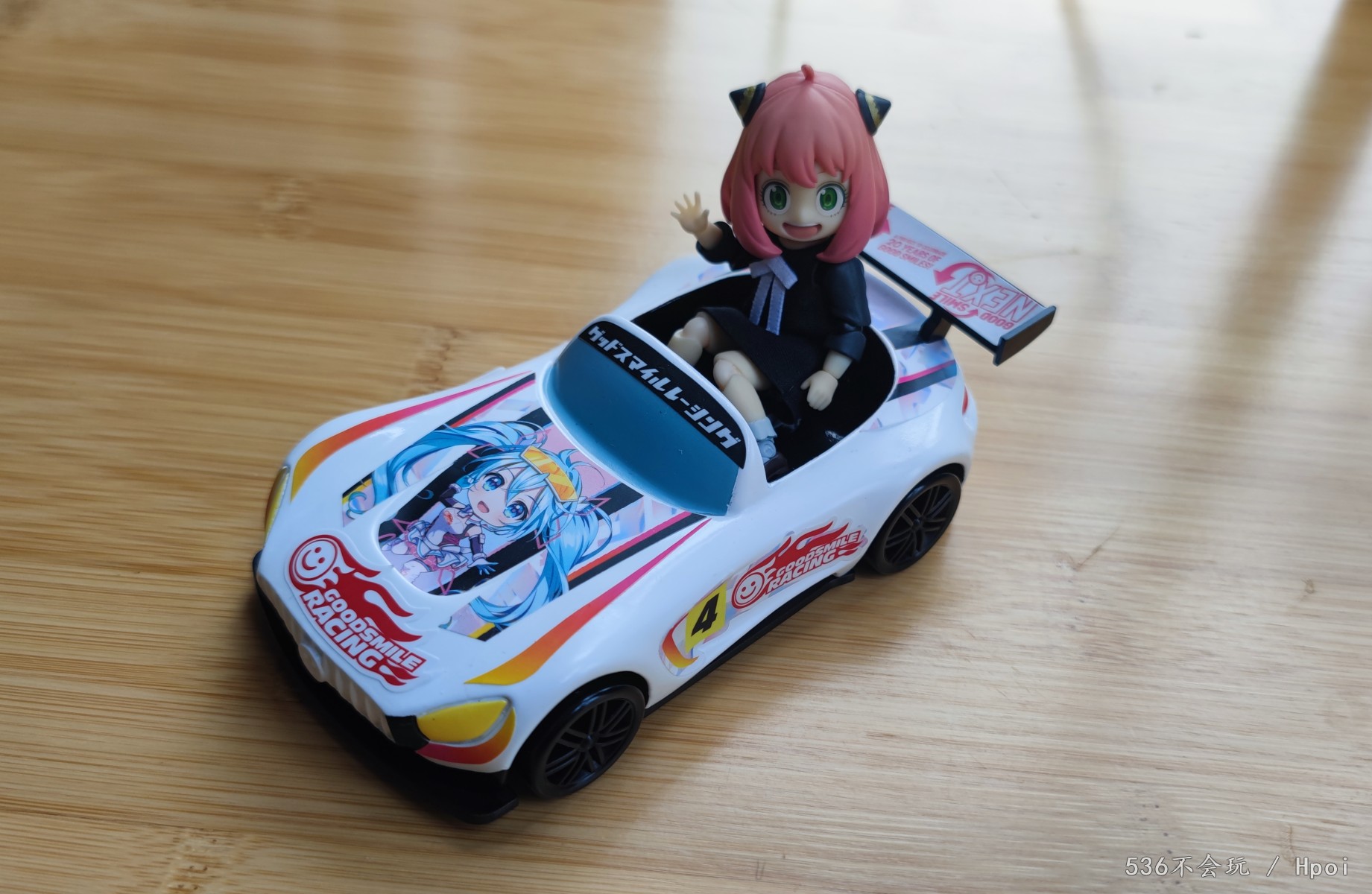 相册:小孩开大车打咩by 536不会玩| Hpoi手办维基