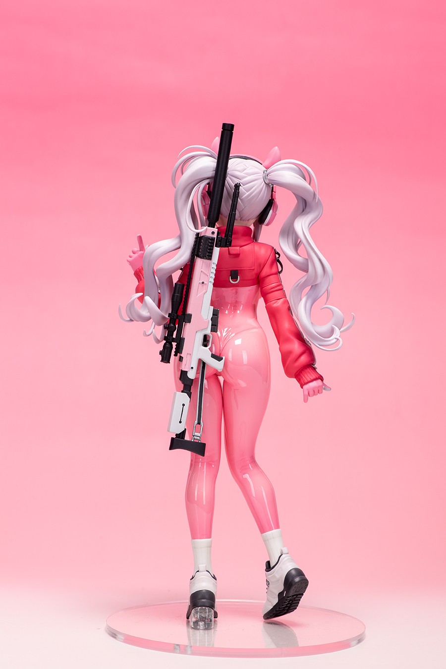 NIKKE　アリス　ガレージキッ