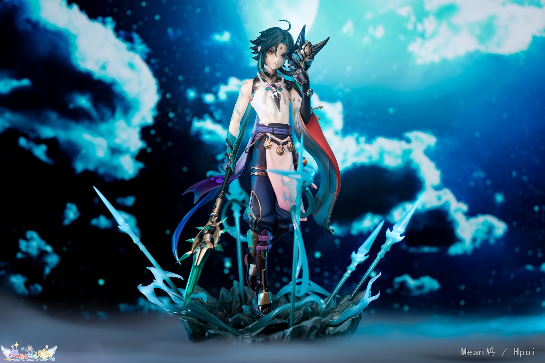APEX 魈 护法夜叉