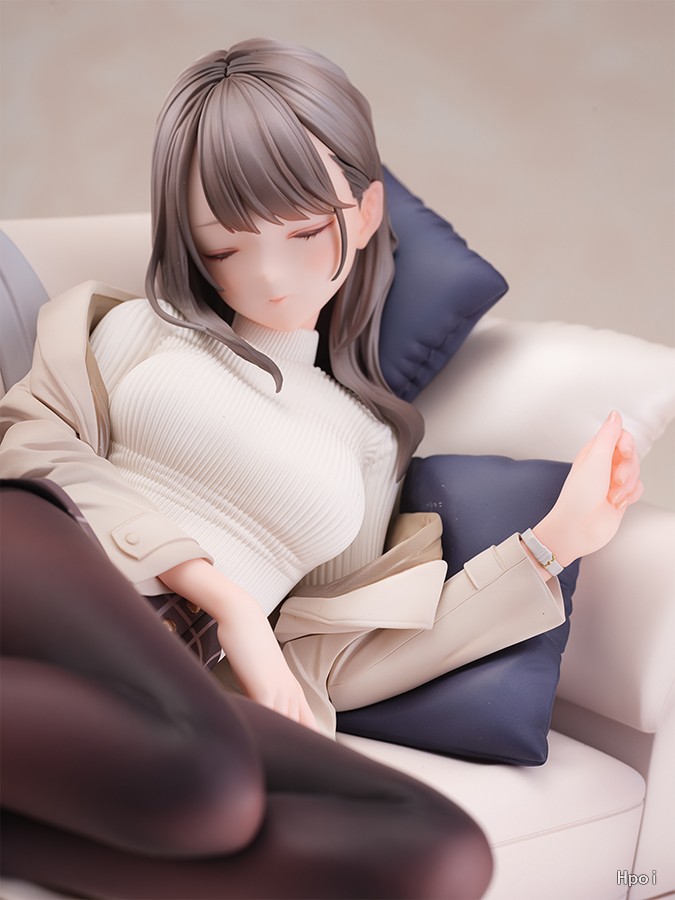 asleep
