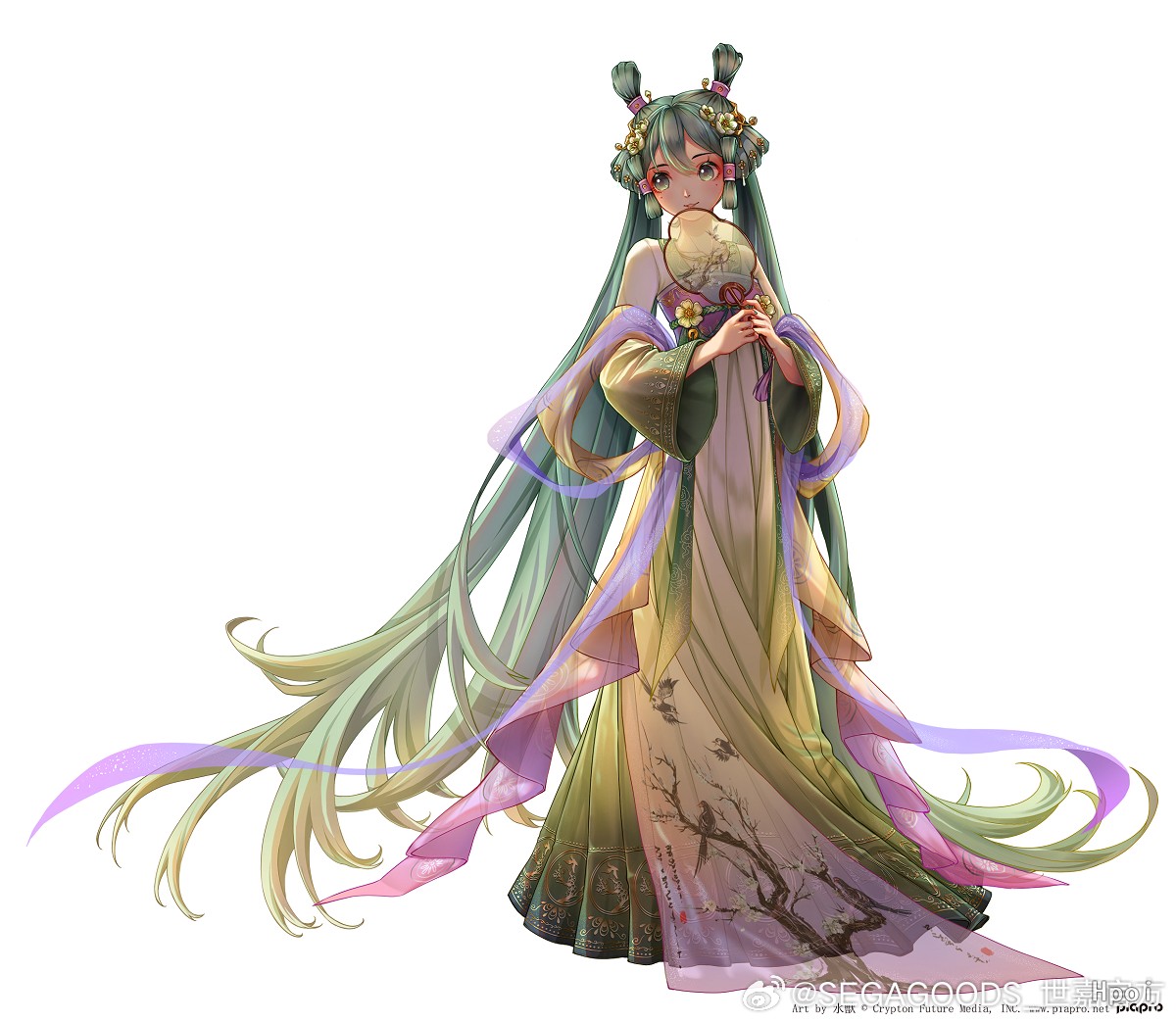 初音未来 流光记
