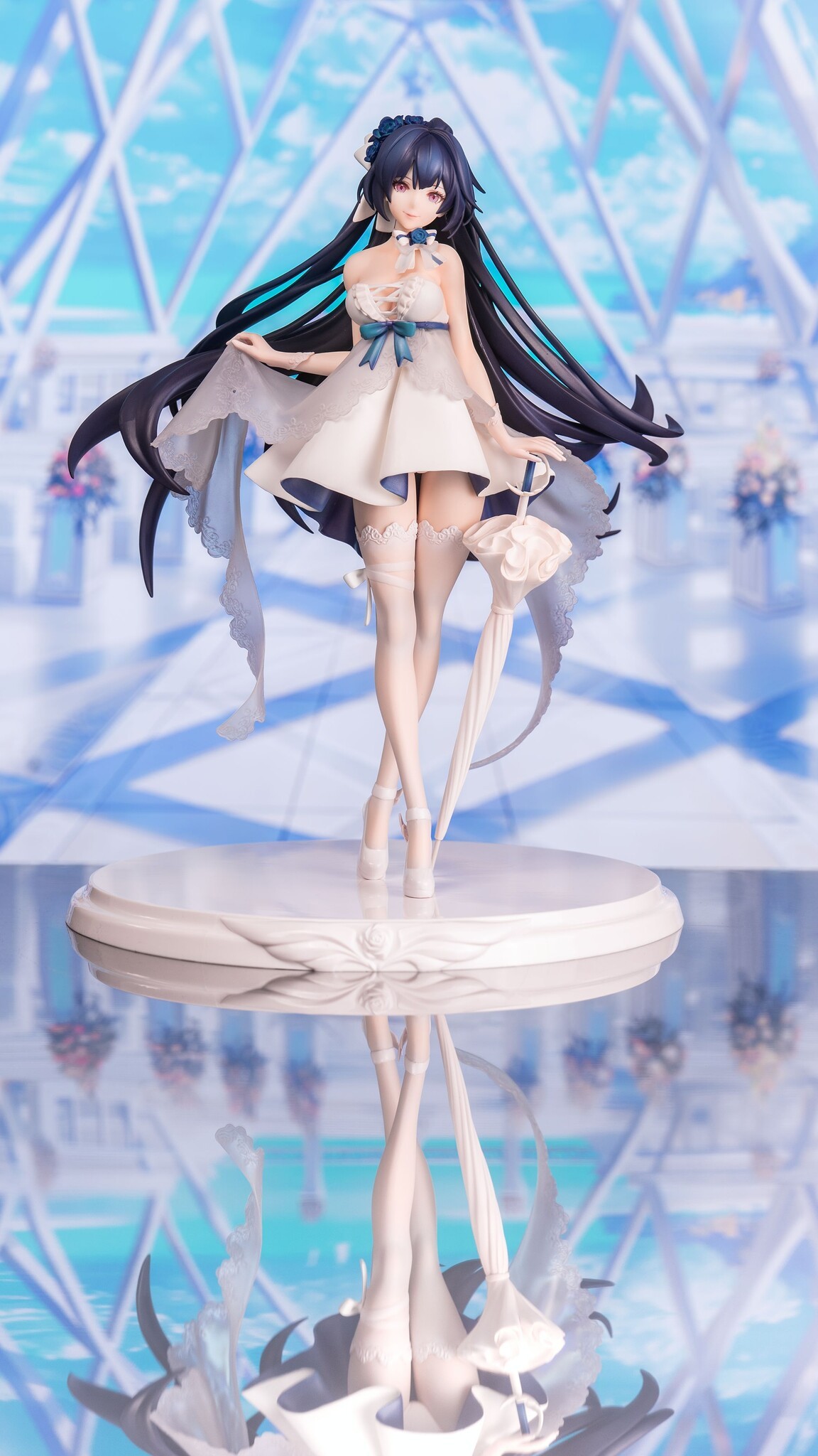 相册:myethos 崩坏3 雷电芽衣 花嫁 by robot二号搬运机 | hpoi手办