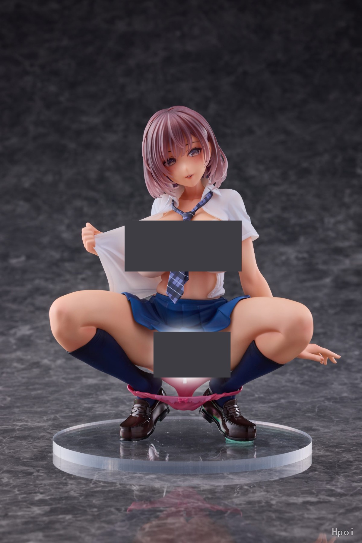 3年H组 露出部 蓝风小夜美 异色版