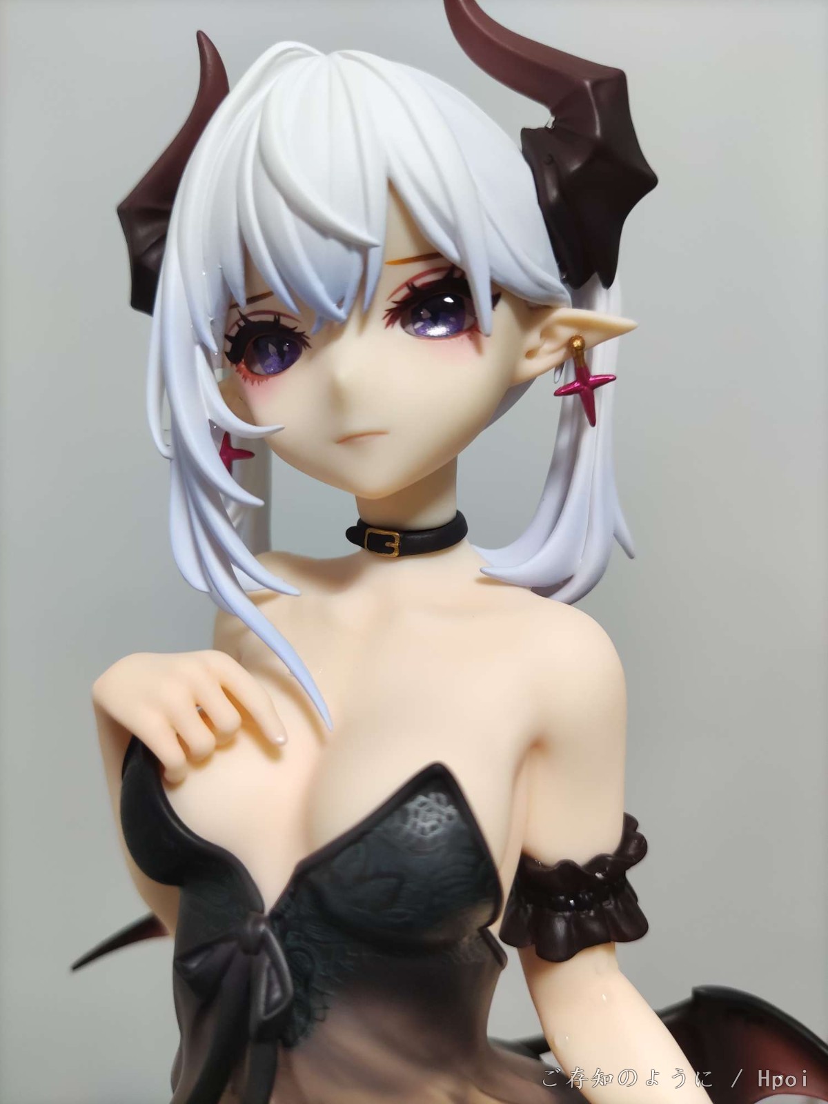 相册:小恶魔莉莉丝 by ご存知のように | hpoi手办维基