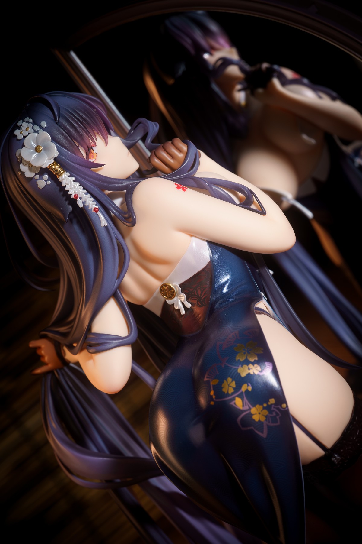 传统文化之旗袍大屎忽