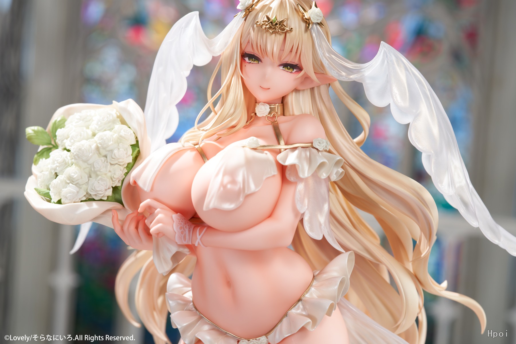 婚纱精灵