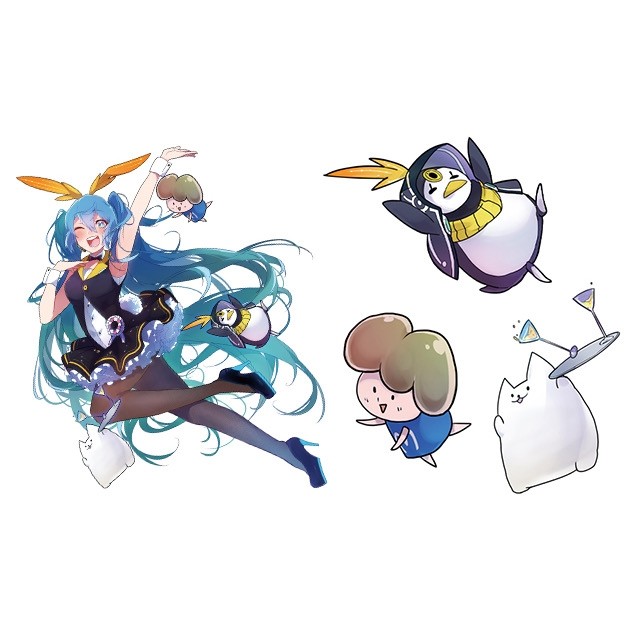 无