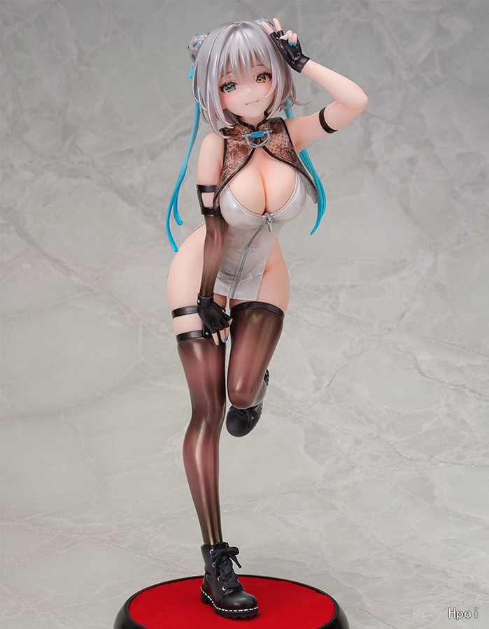 美美